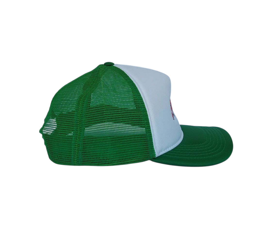 Boné Trucker Rock'n color