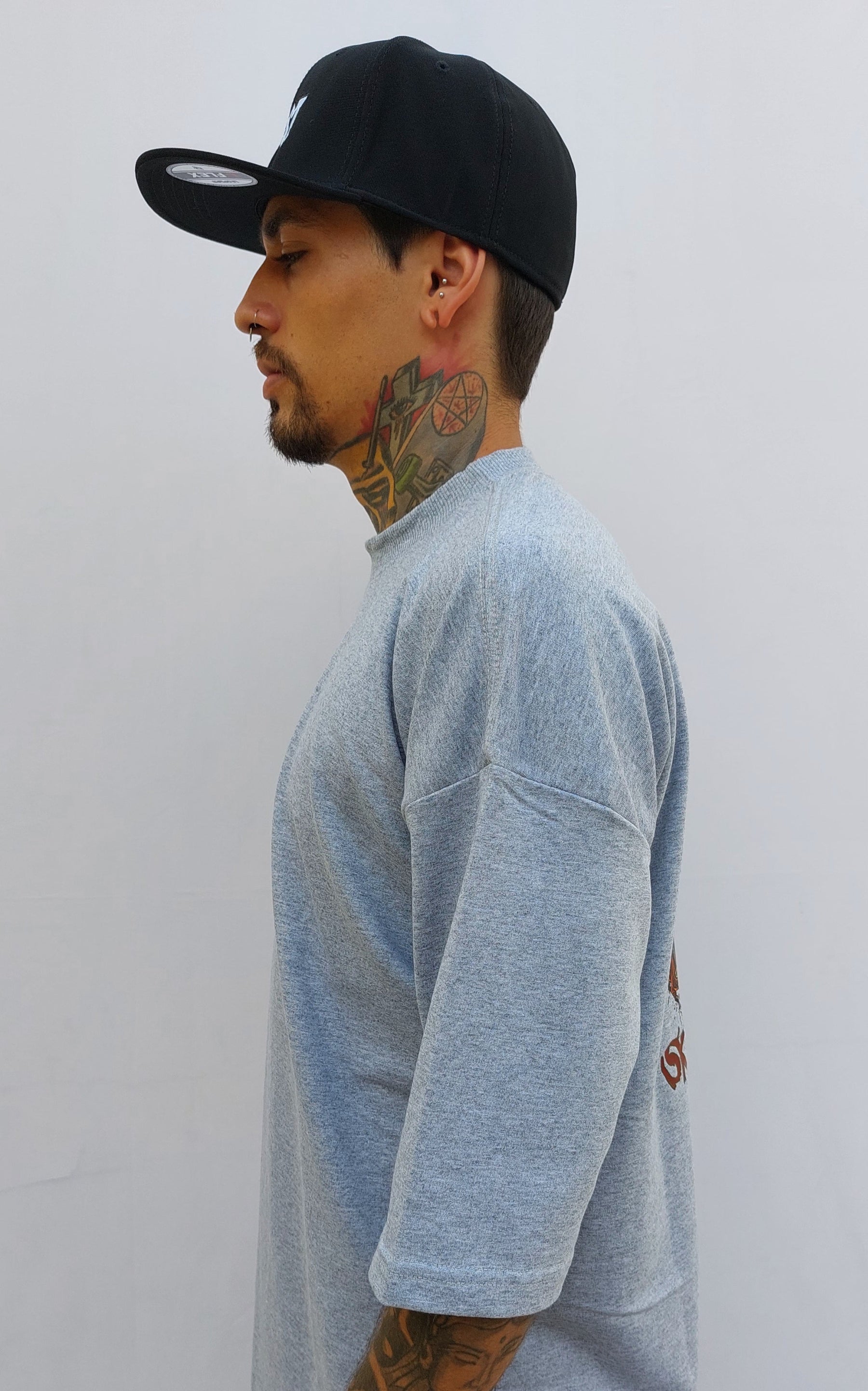 Camiseta Oversized Premium Fast Plant Dark Board