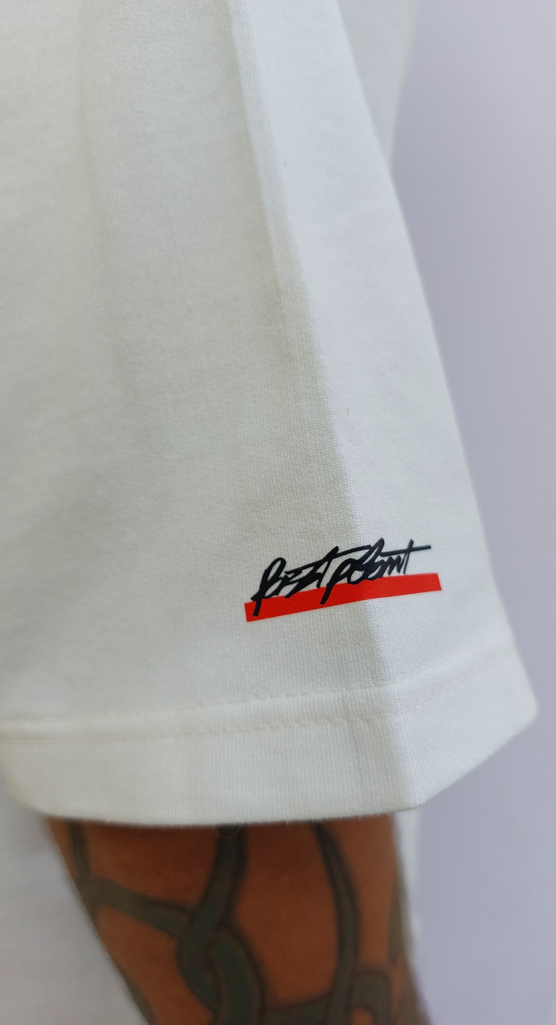 Camiseta Oversized Premium Fast Plant Tiger
