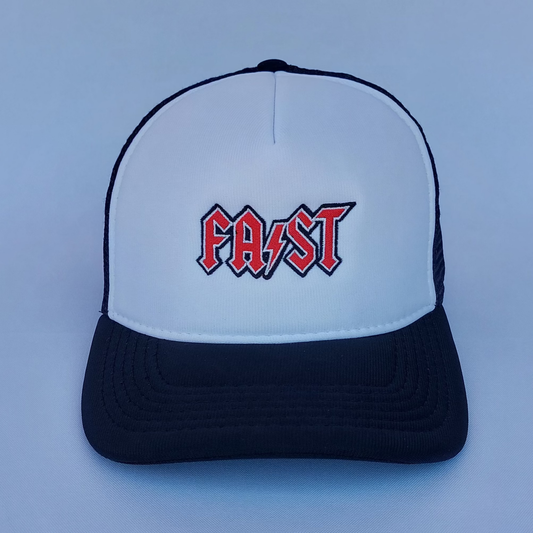 Boné Trucker Rock´n duo