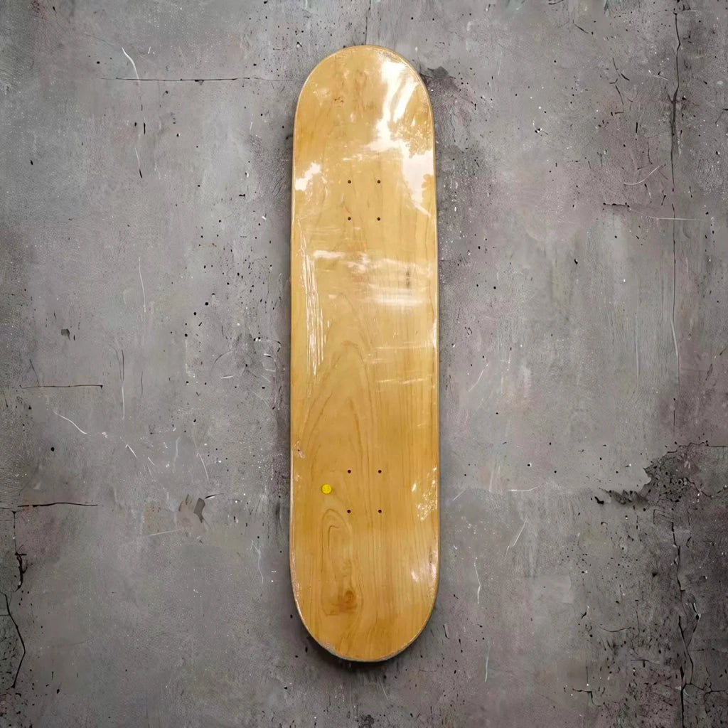 Shape Maple Canadense Raio