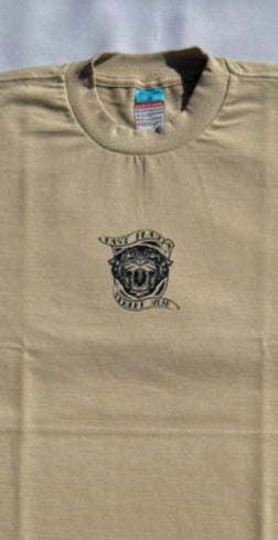 Camiseta Oversized Premium Fast Plant Tiger