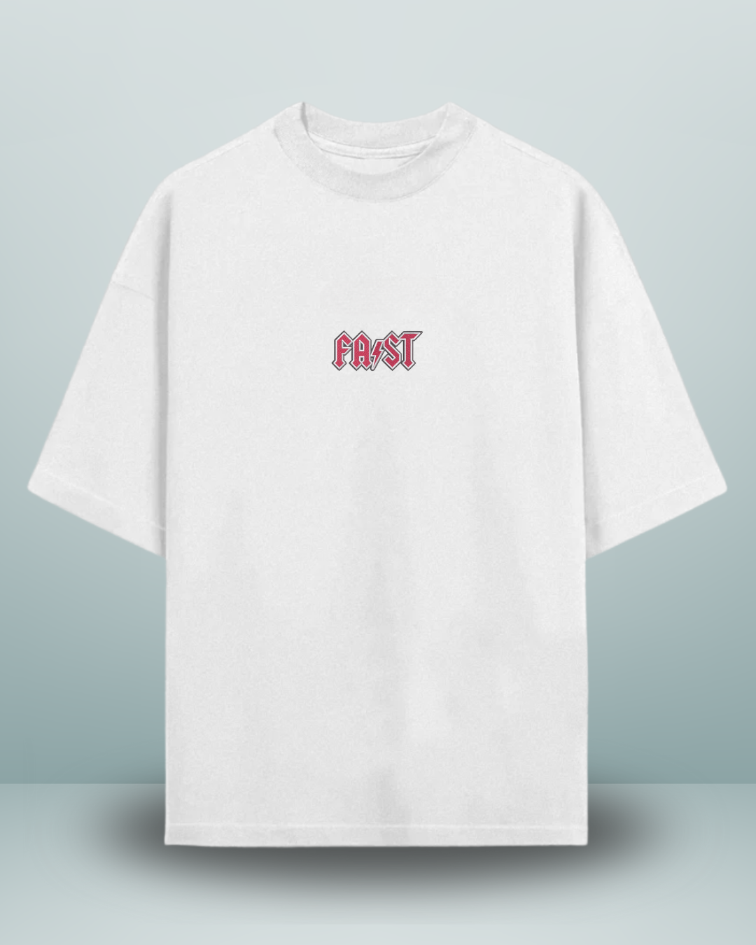 Camiseta Oversized Ombro á Ombro Mysticism Studios