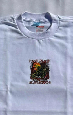 Camiseta Oversized Premium Fast Plant Dark Board