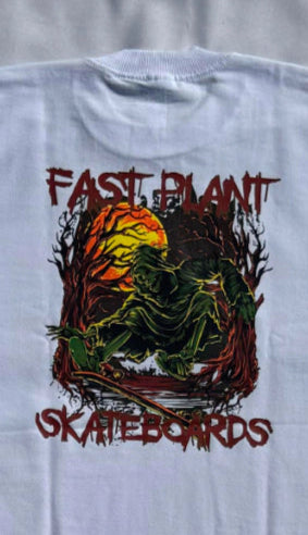 Camiseta Oversized Premium Fast Plant Dark Board