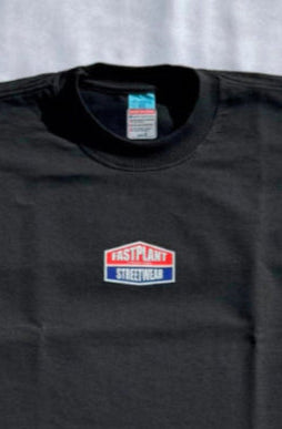 Camiseta Fast Plant Oversized Premium Street Logo