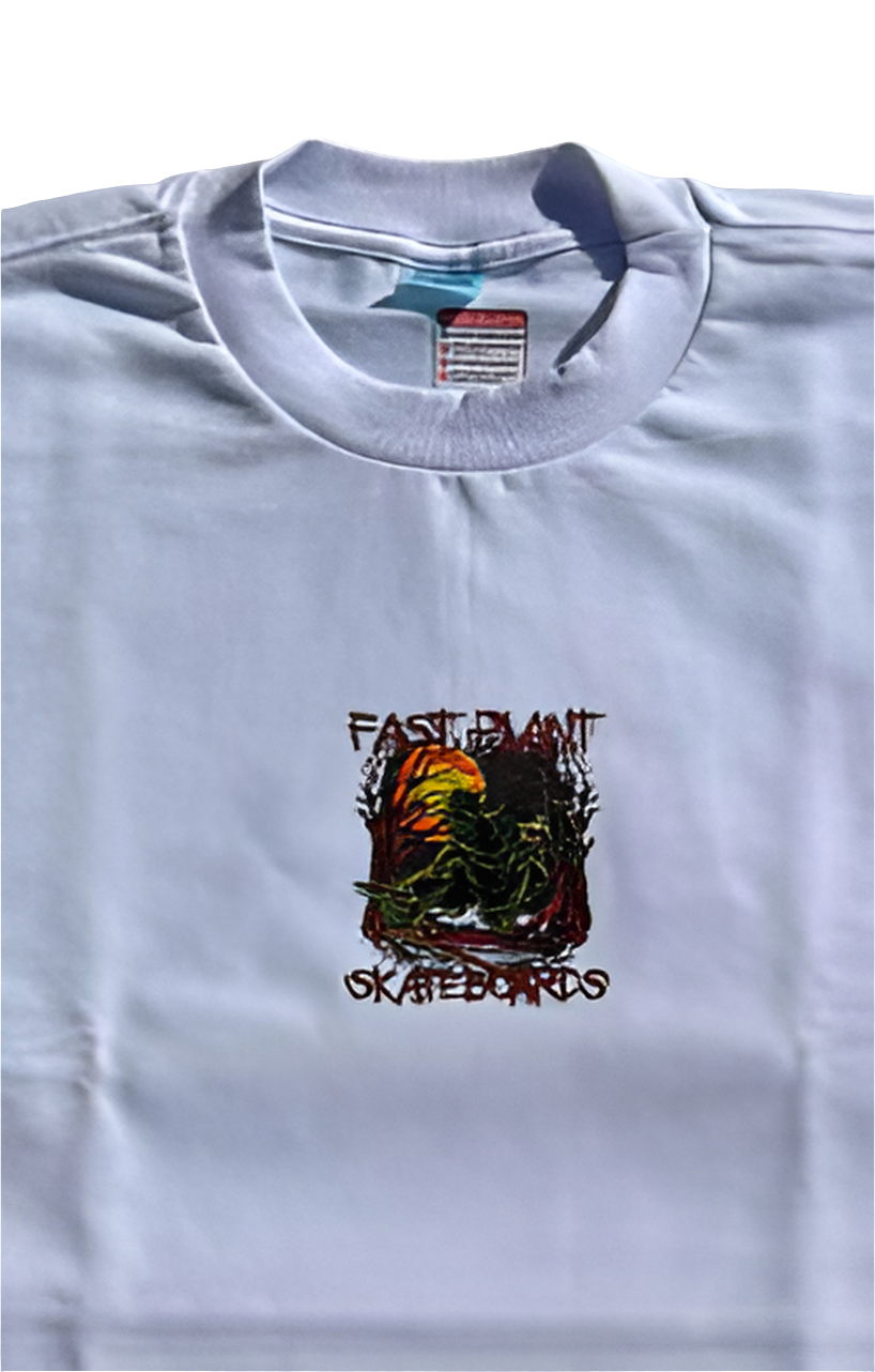 Camiseta Oversized Premium Fast Plant Dark Board