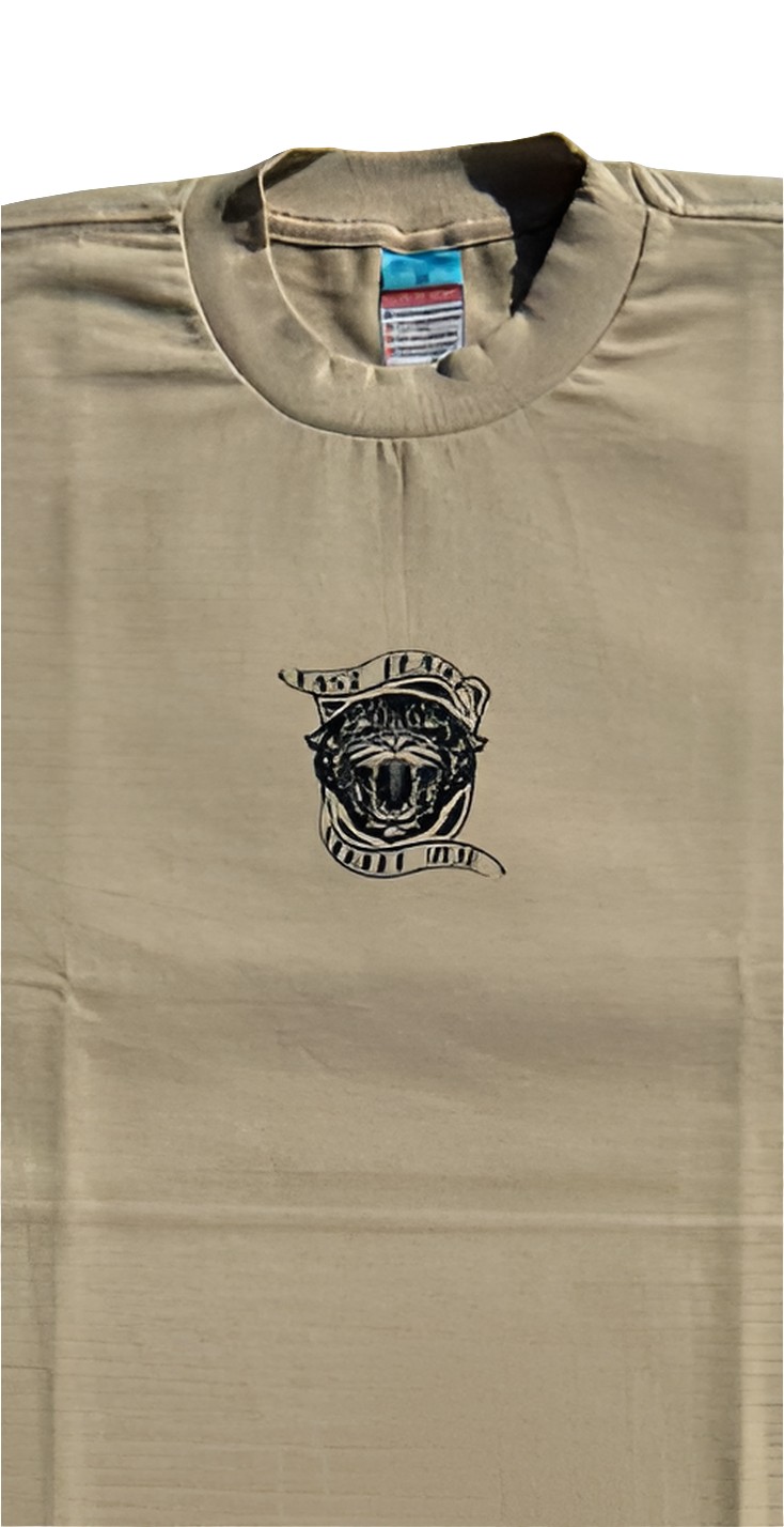 Camiseta Oversized Premium Fast Plant Tiger