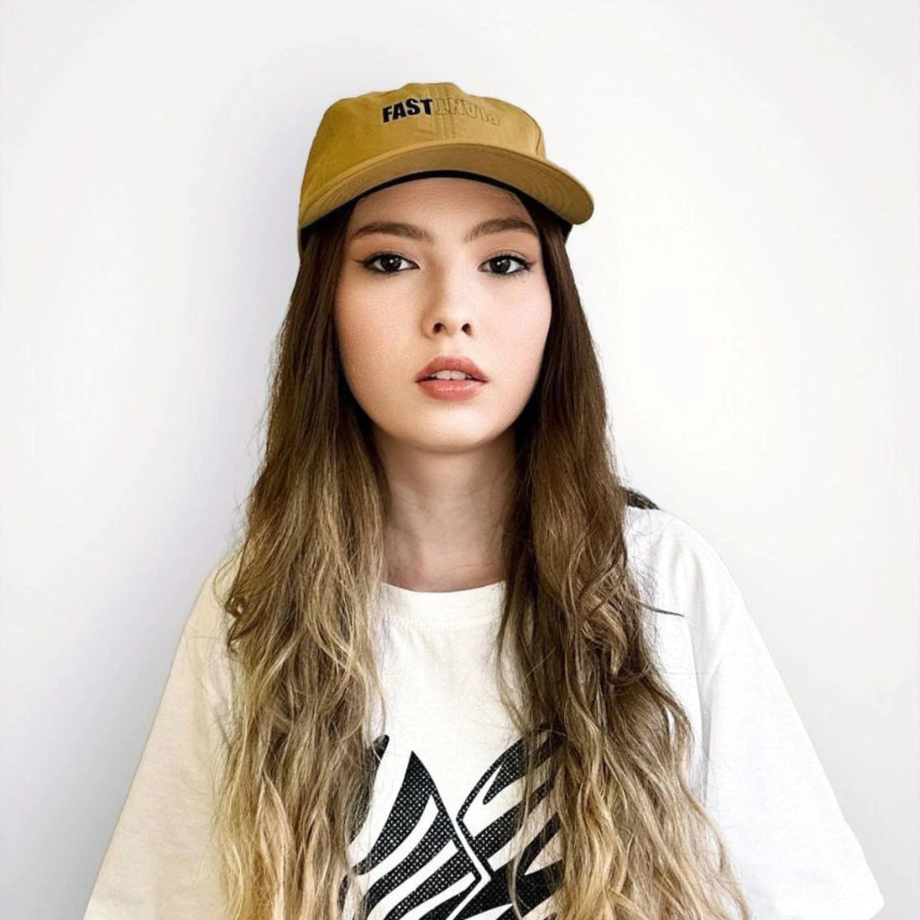 Boné Tactel Classic Bege