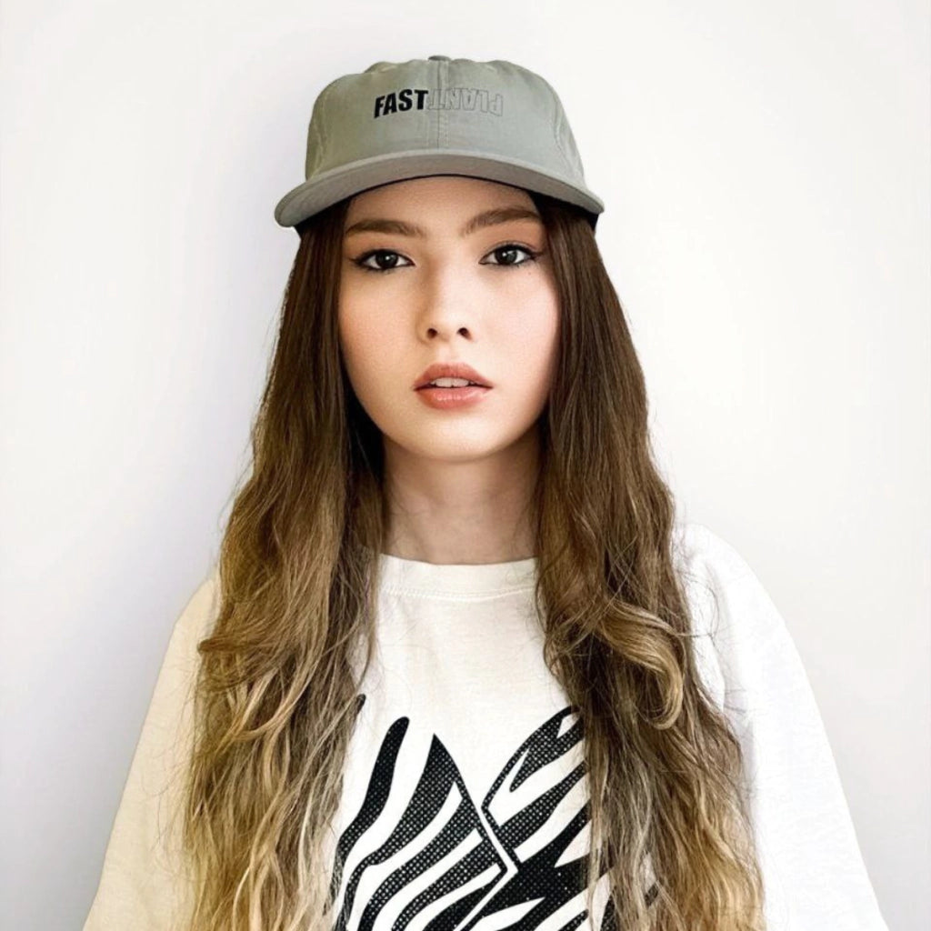 Boné Tactel Classic Cinza