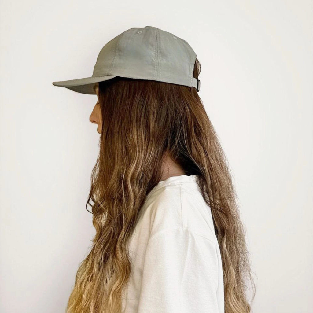 Boné Tactel Classic Cinza