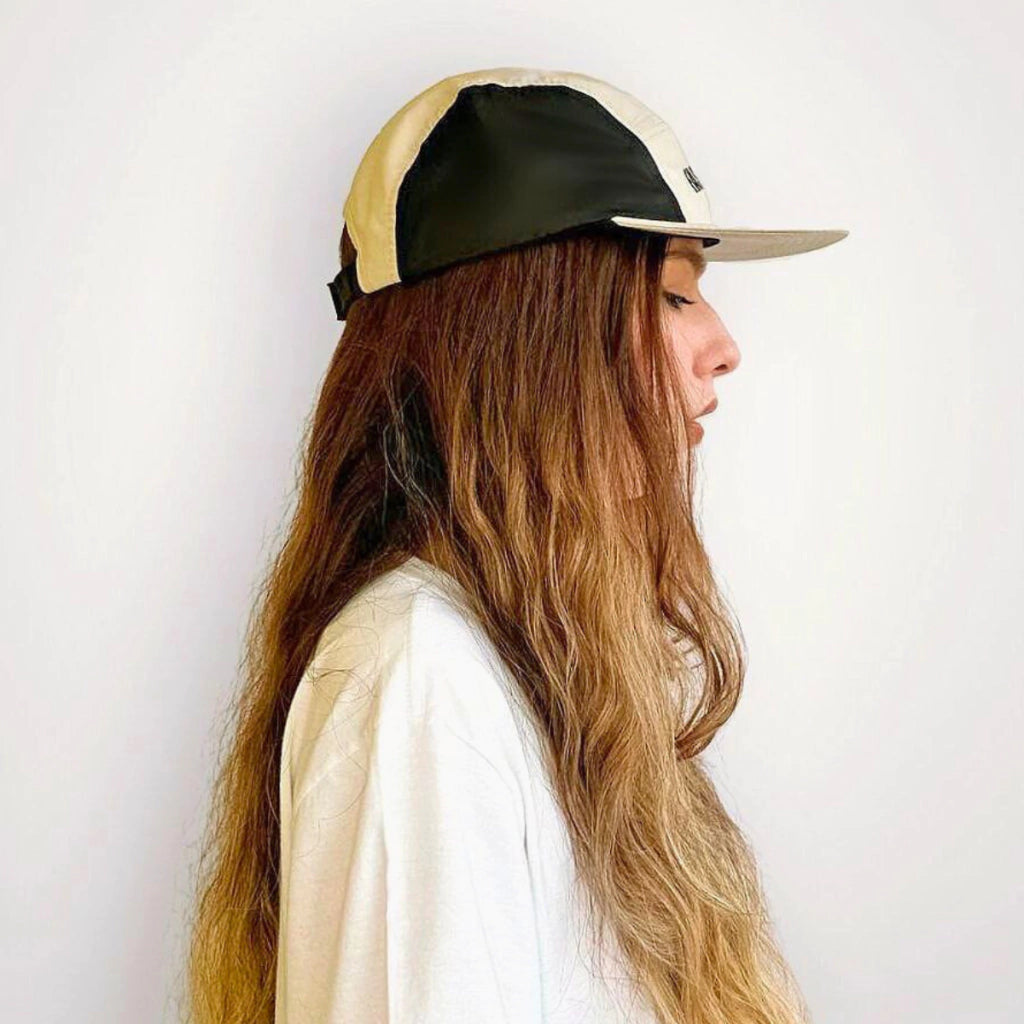 Boné Five Panel Tactel Bio