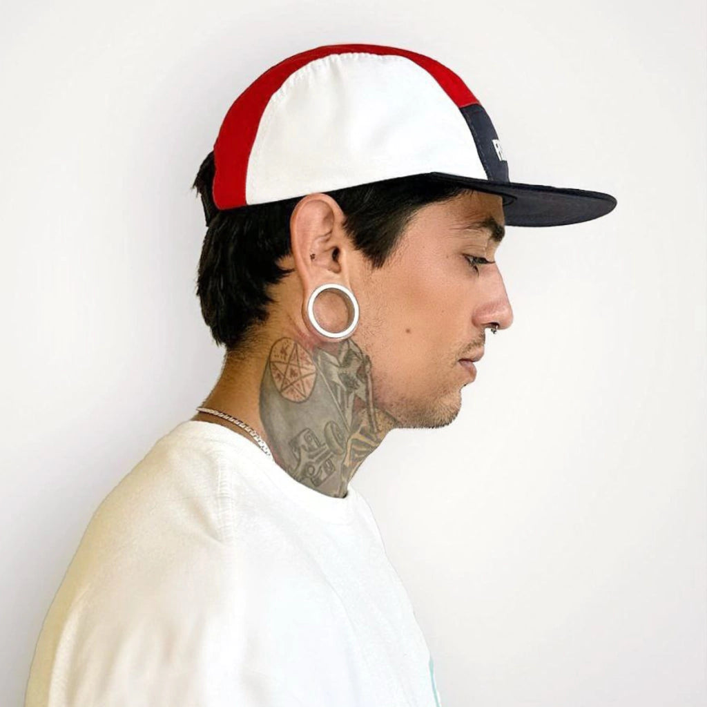 Boné Five Panel Tactel Multi