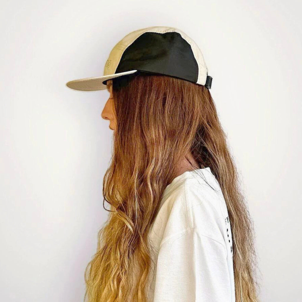Boné Five Panel Tactel Bio