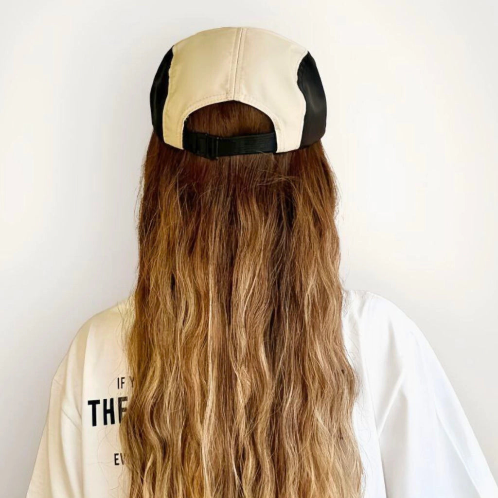 Boné Five Panel Tactel Bio