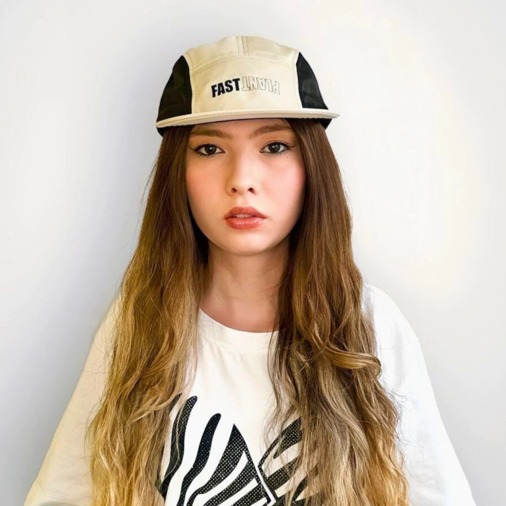 Boné Five Panel Tactel Bio