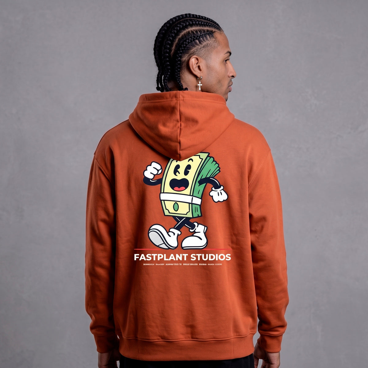 Moletom Money Funy  mrrm Inverno 2026