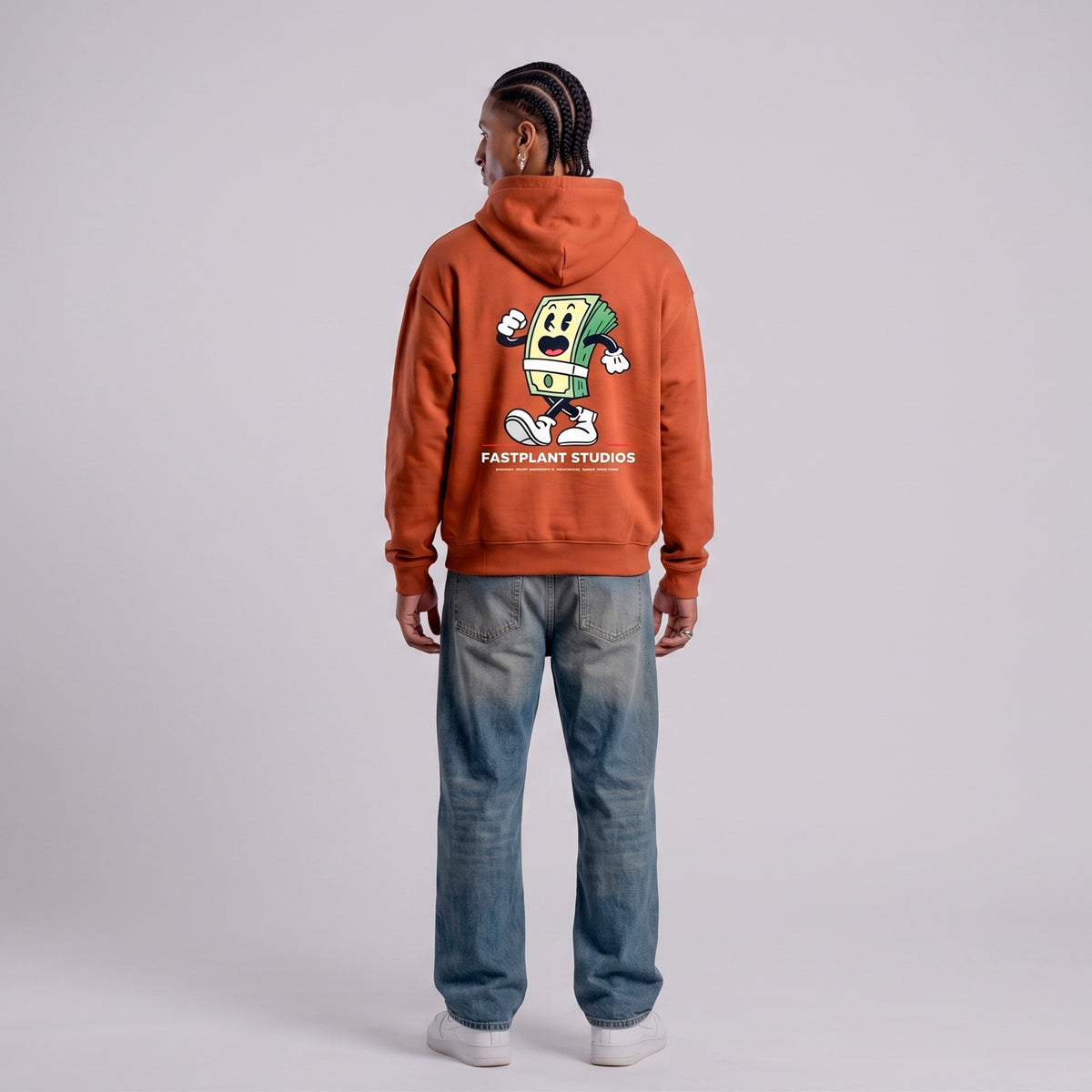 Moletom Money Funy  mrrm Inverno 2026