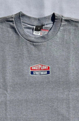 Camiseta Fast Plant Oversized Premium Street Logo