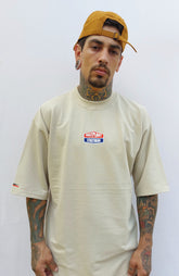 Camiseta Fast Plant Oversized Premium Street Logo