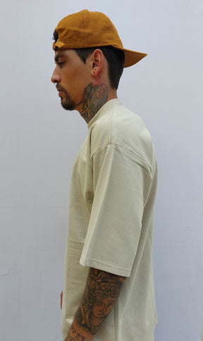 Camiseta Fast Plant Oversized Premium Street Logo