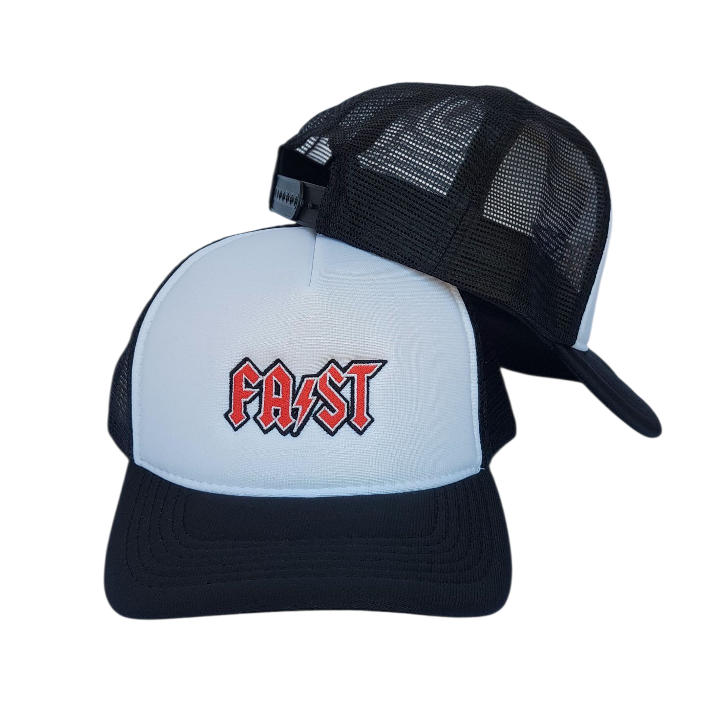 Boné Trucker Rock´n duo