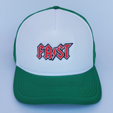 Boné Trucker Rock'n color