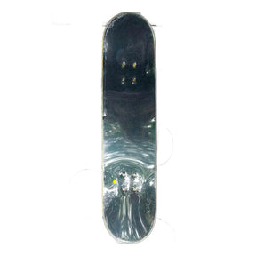 Skate completo montado Fant Plant Raio [roda branca]