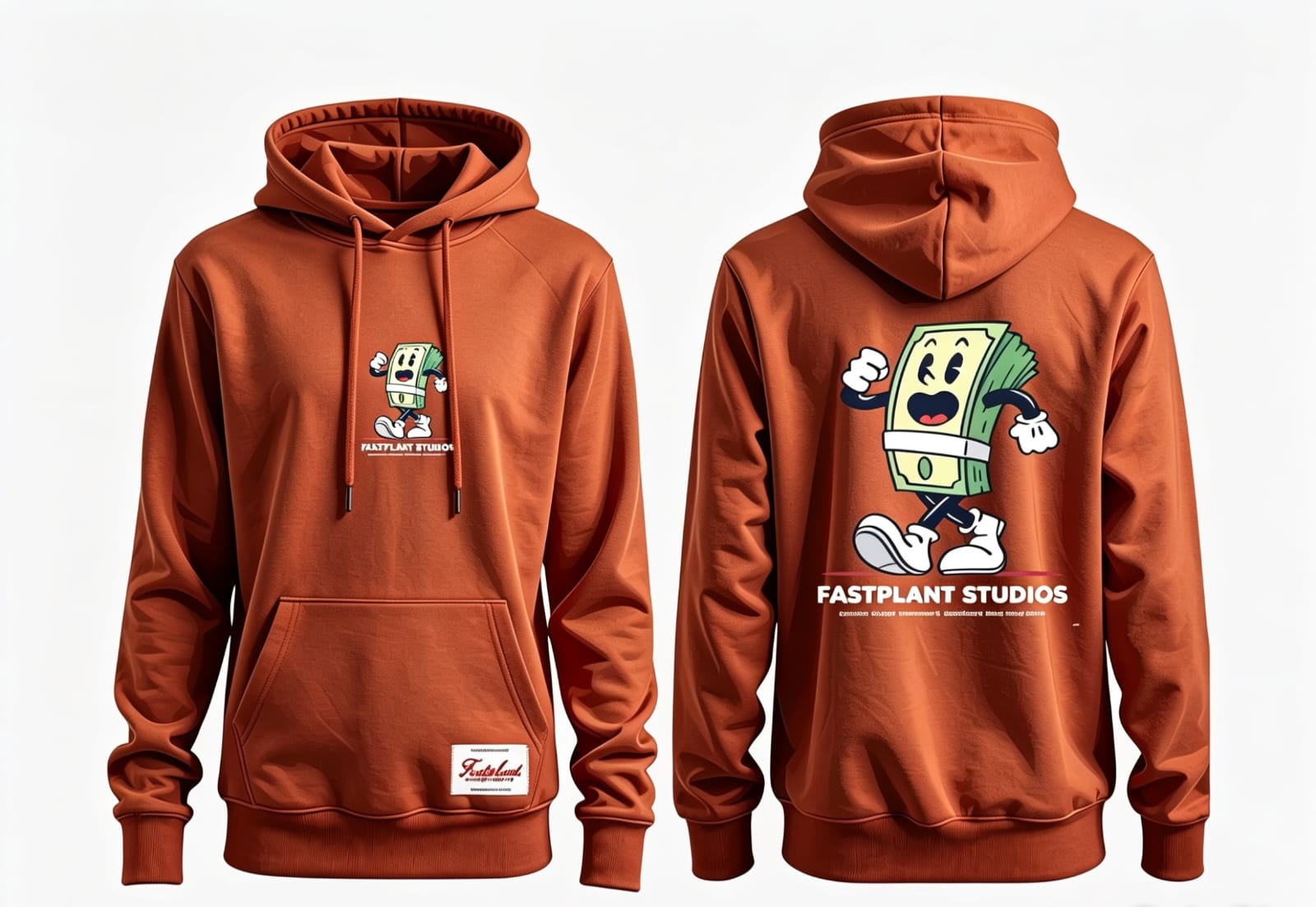 Moletom Money Funy  mrrm Inverno 2026
