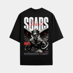Camiseta Oversized Soars Grego Style