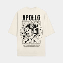 Camiseta Oversized Apollo Grego Style