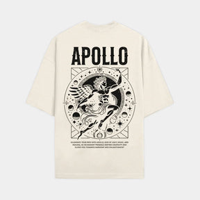 Camiseta Oversized Apollo Grego Style