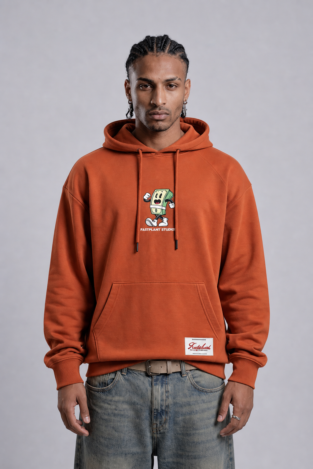 Moletom Money Funy  mrrm Inverno 2026