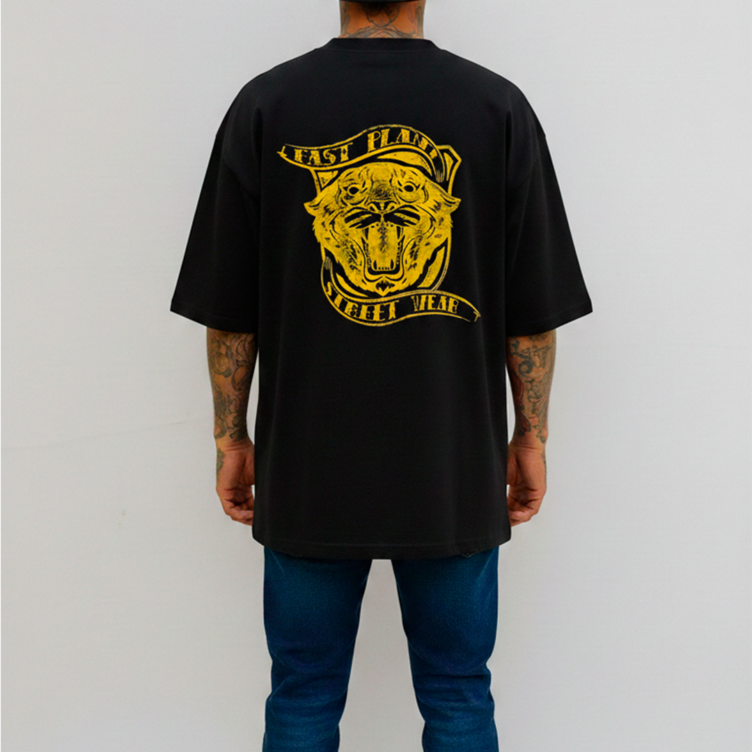 Combo 3 Camisetas Oversized Premium Streetwear