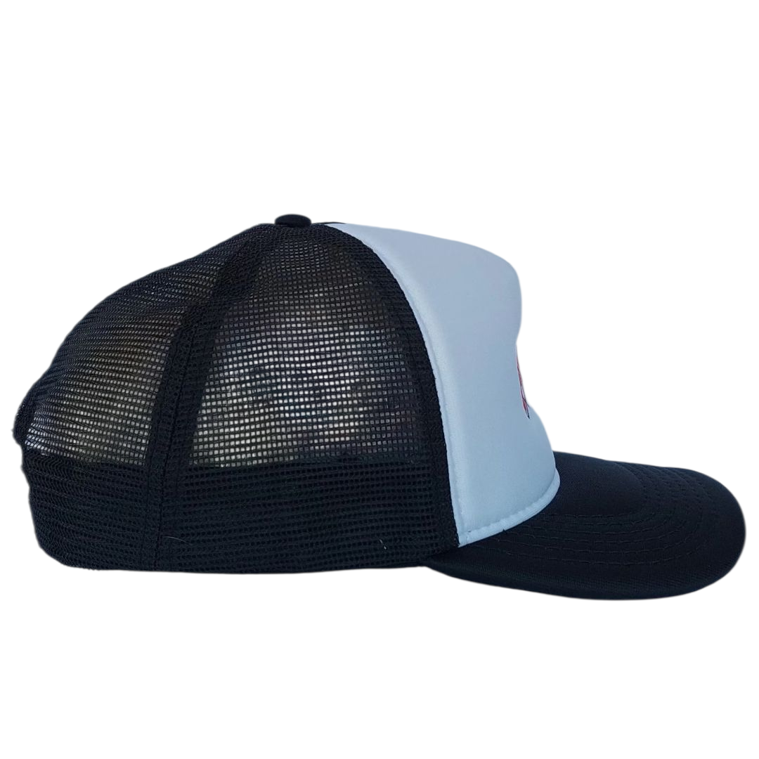Boné Trucker Rock´n duo