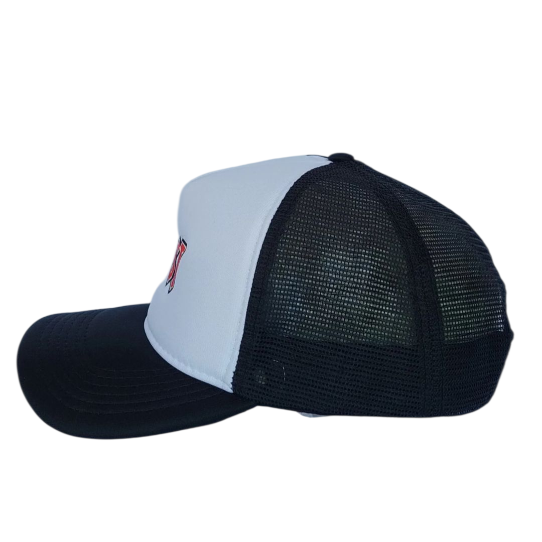 Boné Trucker Rock´n duo