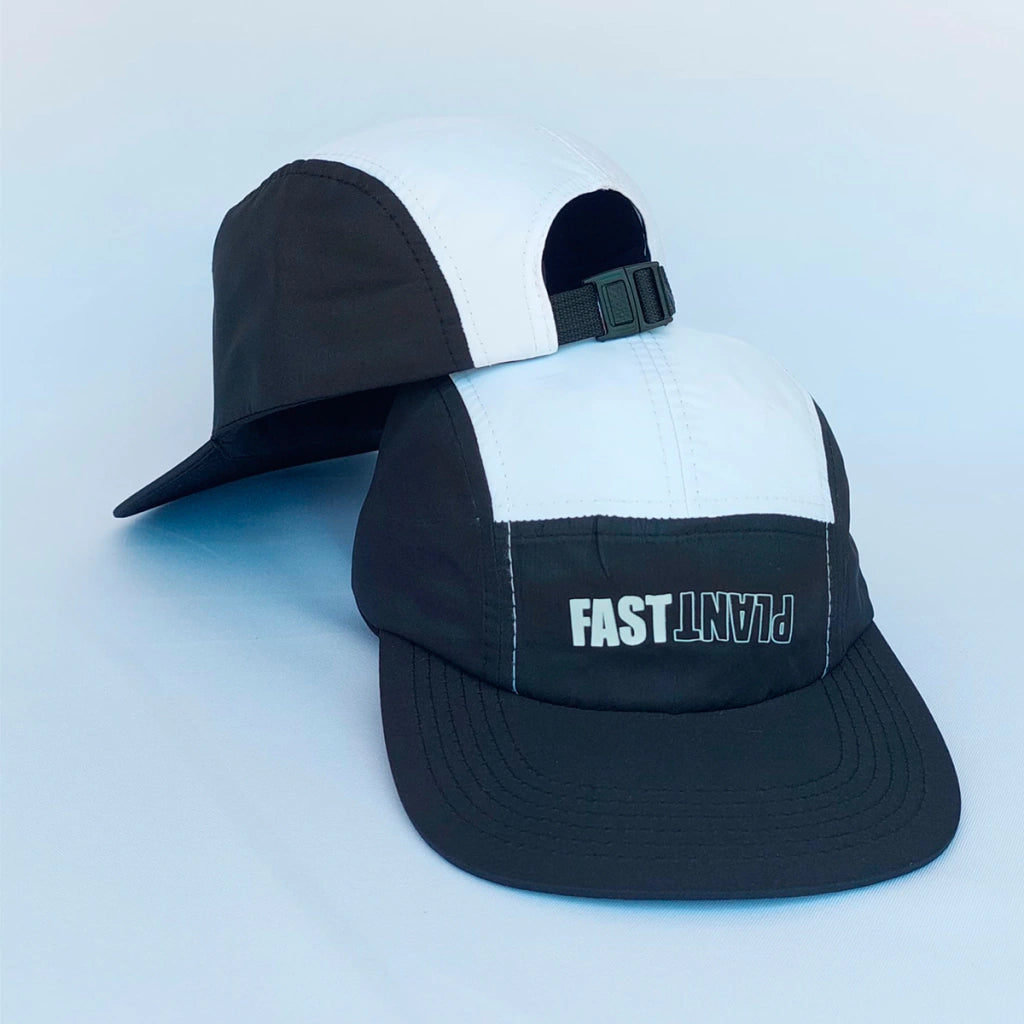 Boné Five Panel Tactel Duo