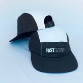 Boné Five Panel Tactel Duo