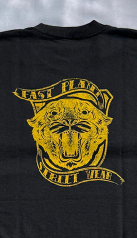 Camiseta Oversized Premium Fast Plant Tiger