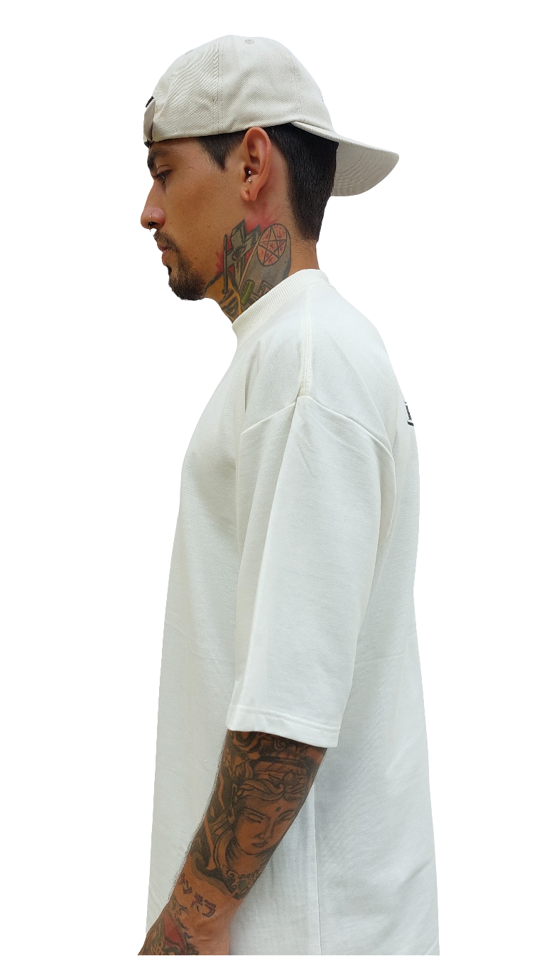 Camiseta Oversized Premium Fast Plant Tiger