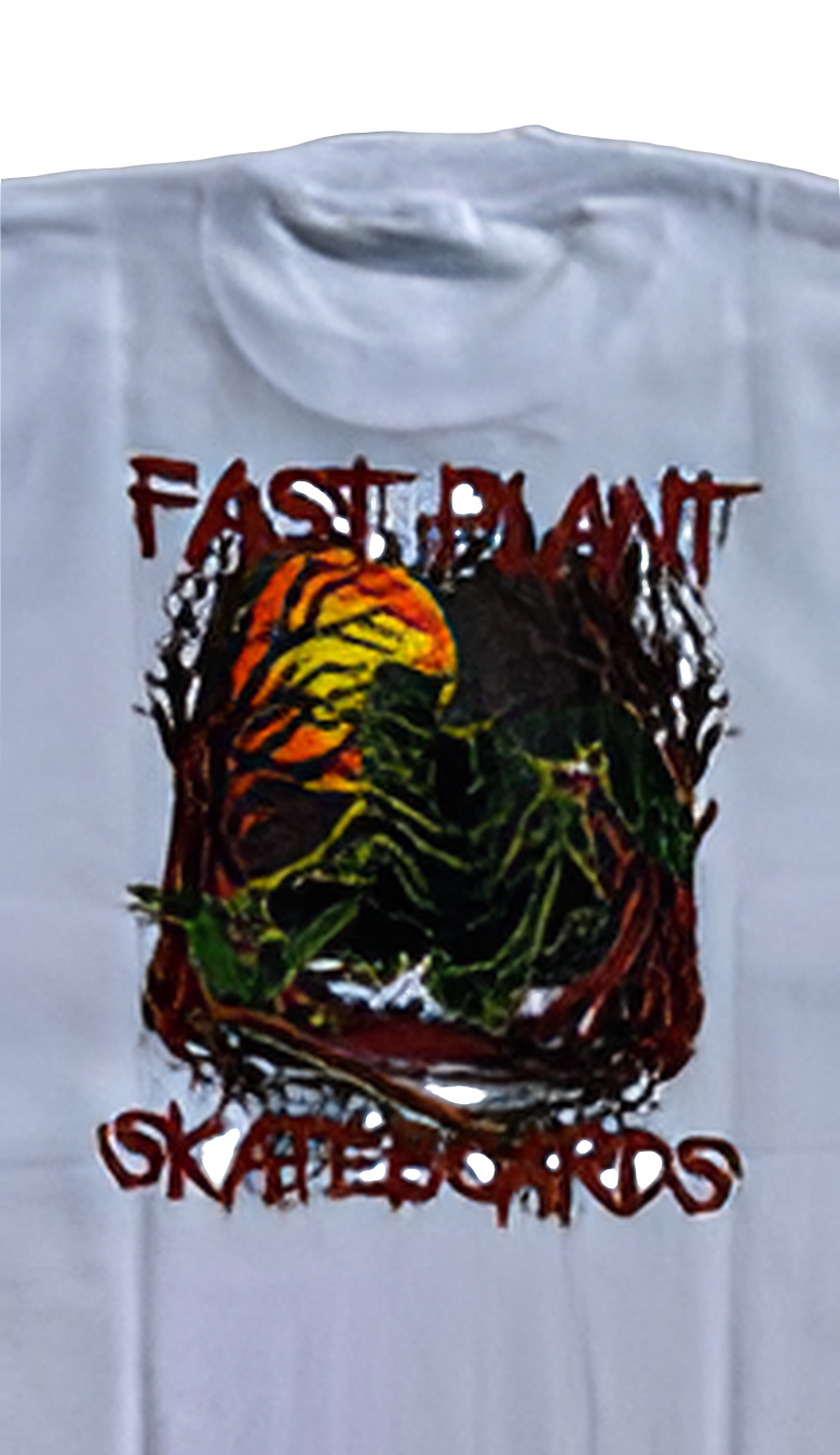 Camiseta Oversized Premium Fast Plant Dark Board