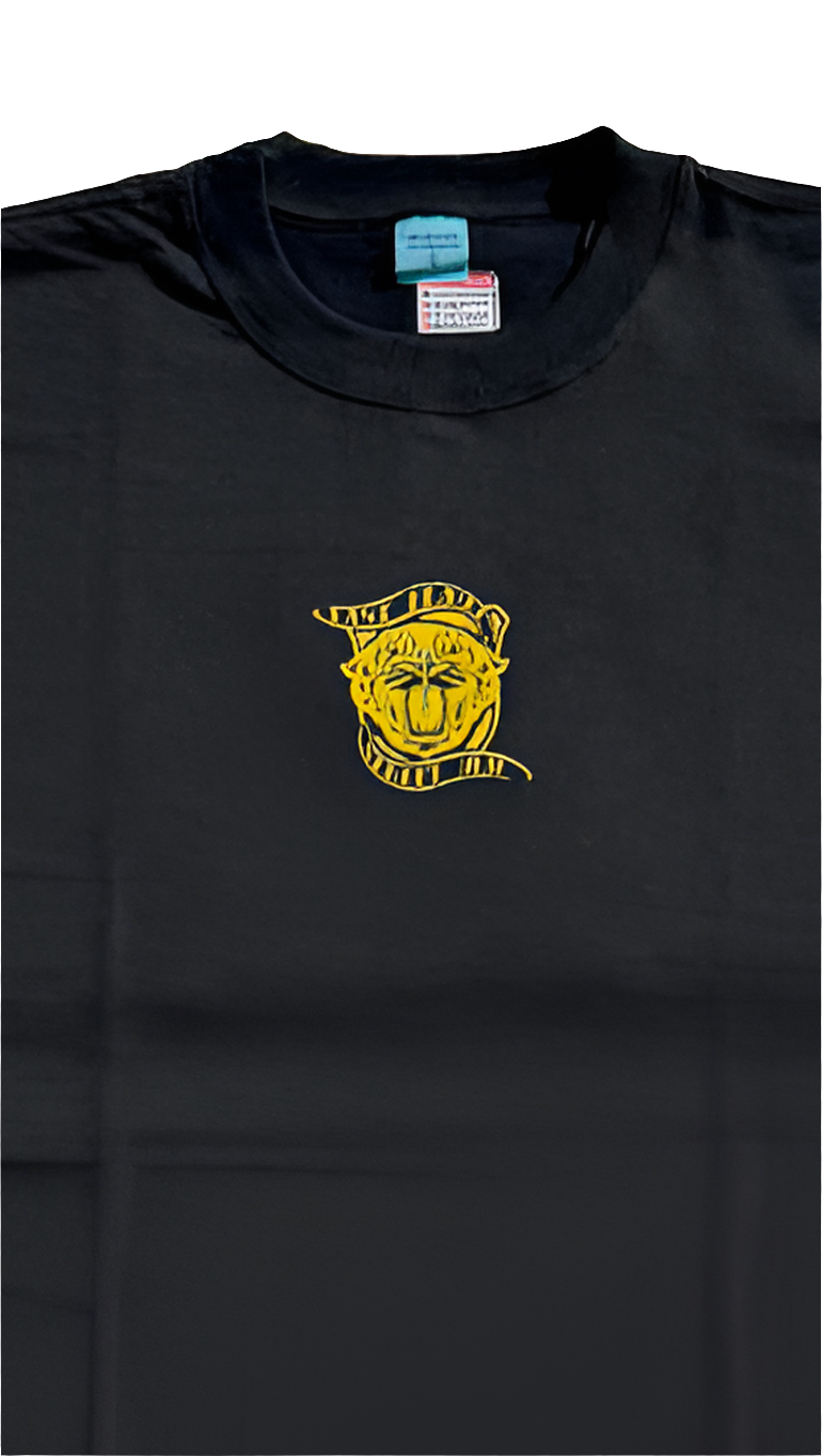 Camiseta Oversized Premium Fast Plant Tiger