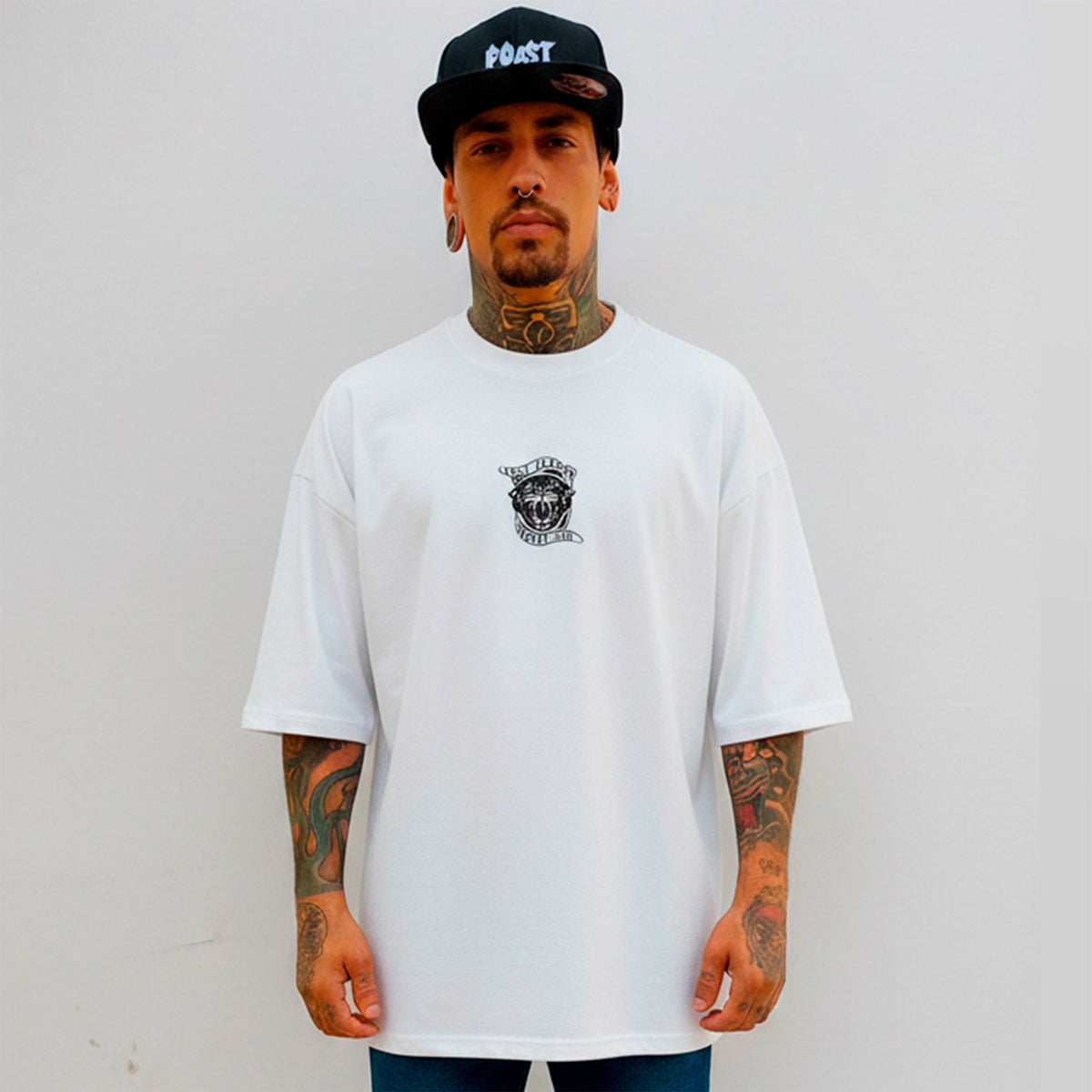 Combo 3 Camisetas Oversized Premium Streetwear
