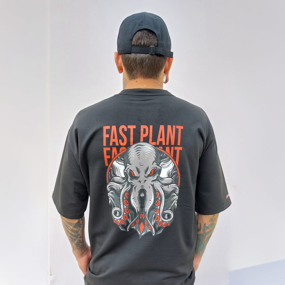 Combo 3 Camisetas Oversized Premium Streetwear