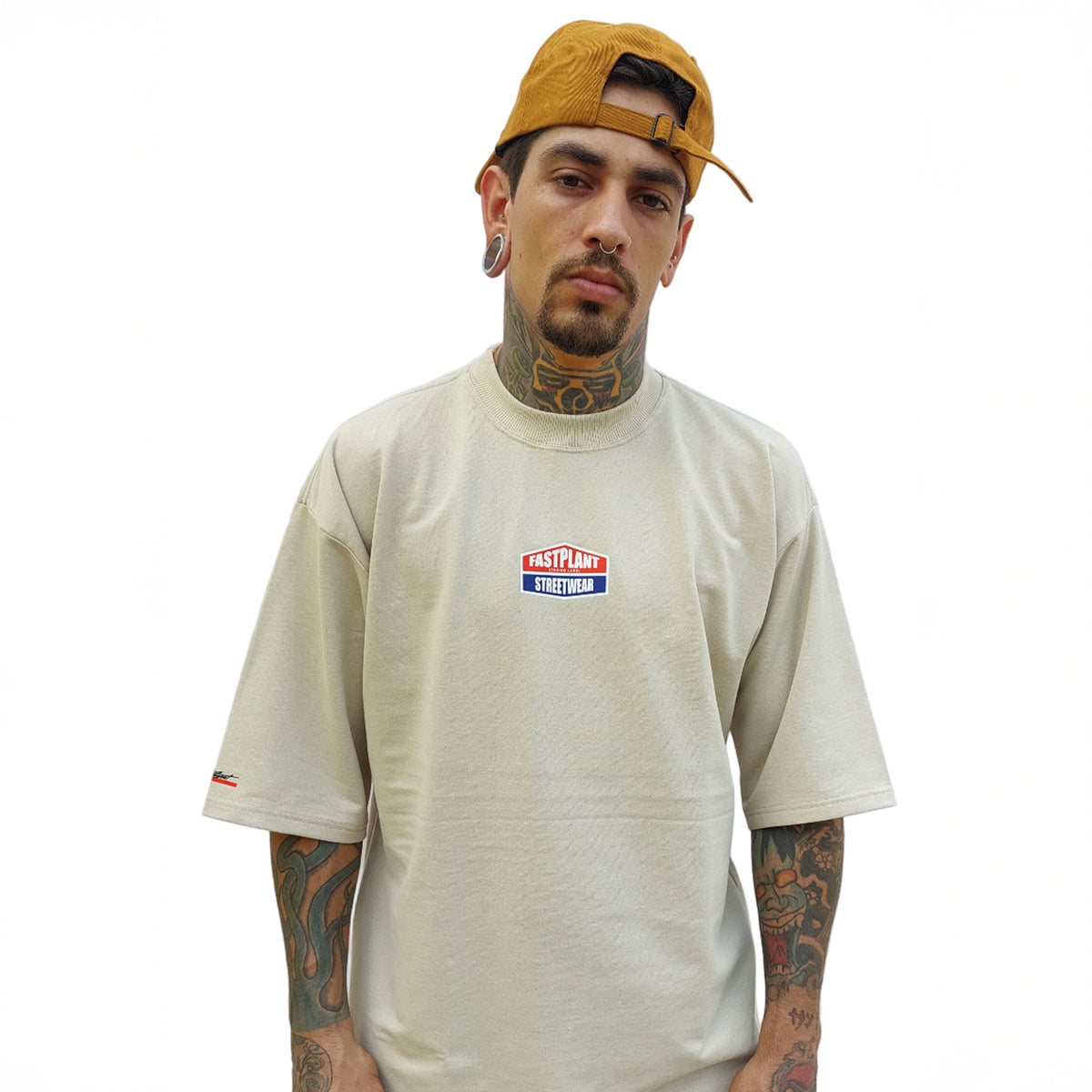 Combo 3 Camisetas Oversized Premium Streetwear