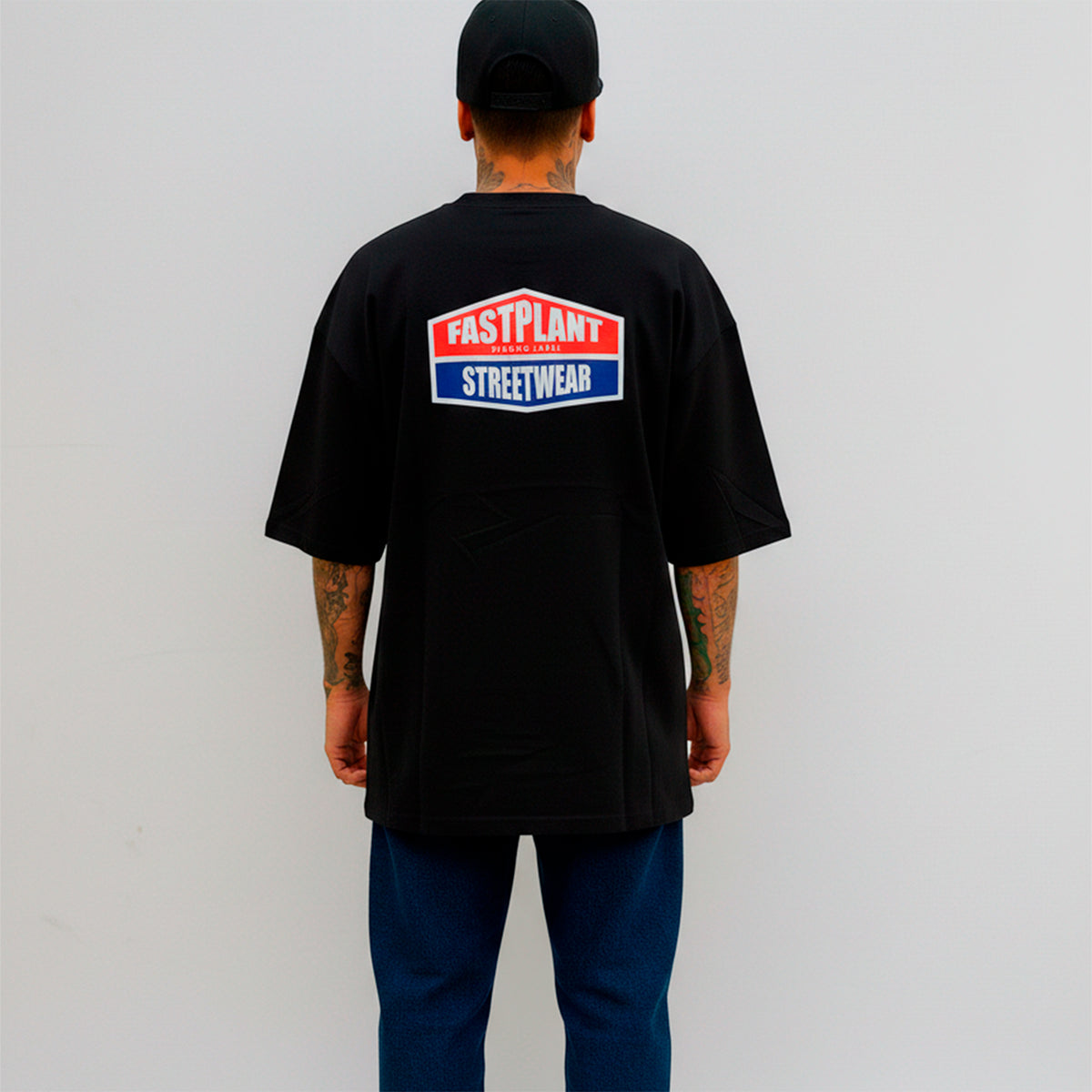 Combo 3 Camisetas Oversized Premium Streetwear