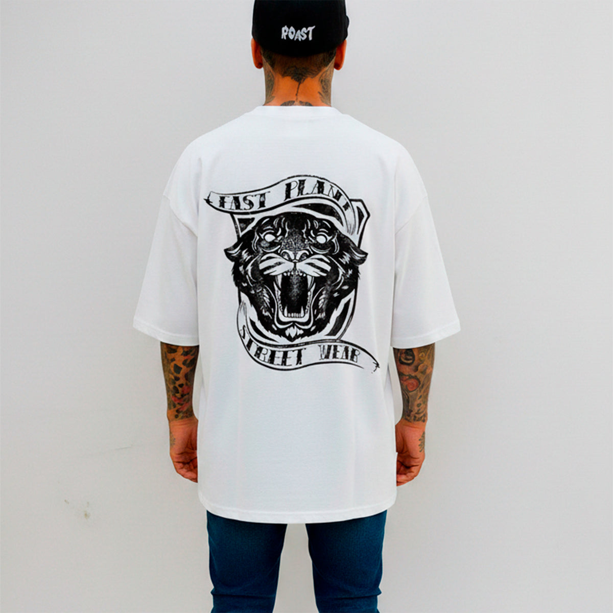 Combo 3 Camisetas Oversized Premium Streetwear