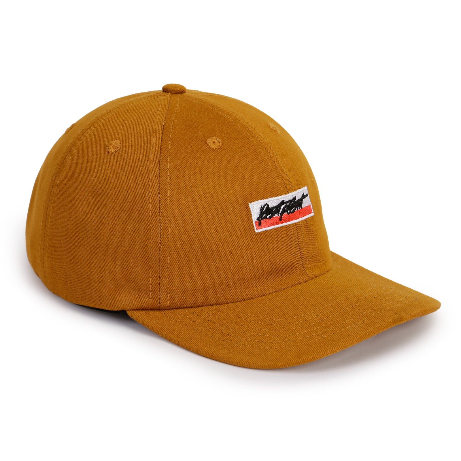 Boné Dad Hat regulador ferrugem bordado