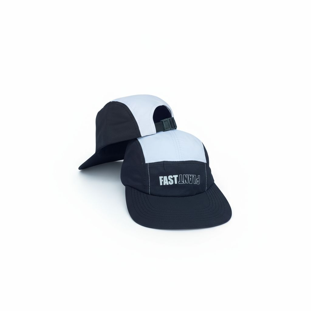 Boné Five Panel Tactel Duo