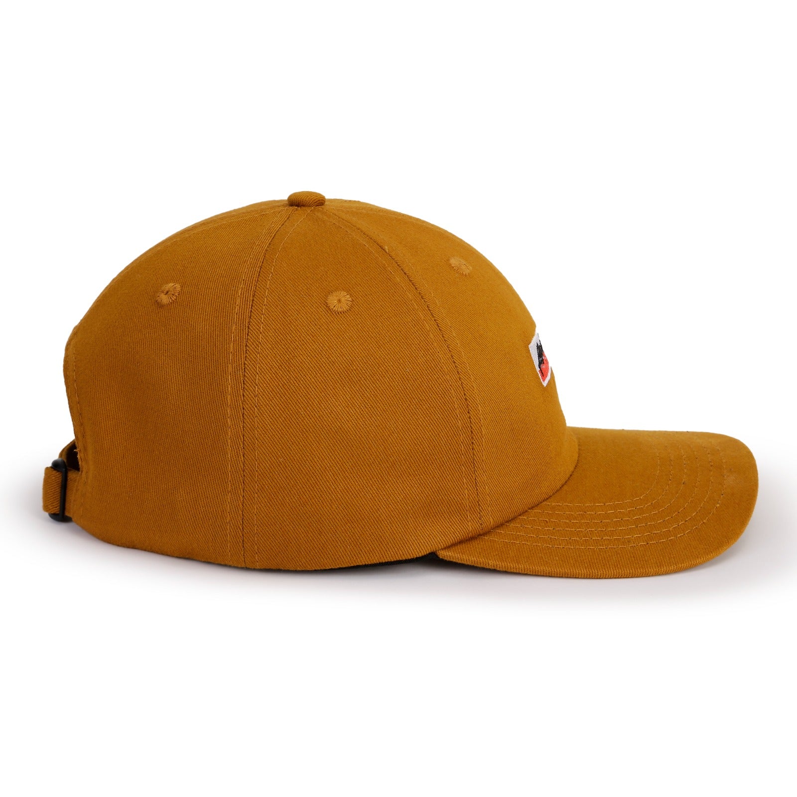 Boné Dad Hat regulador ferrugem bordado